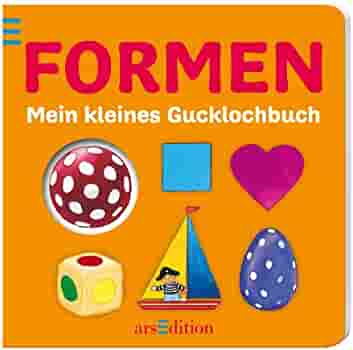 Buch - Formen Guckloch