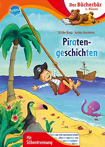Buch - Piratengeschichten Erstleser
